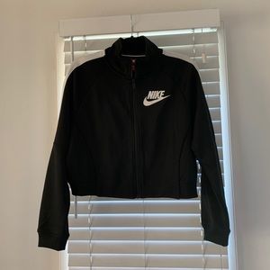 Nike Cropped Jacket